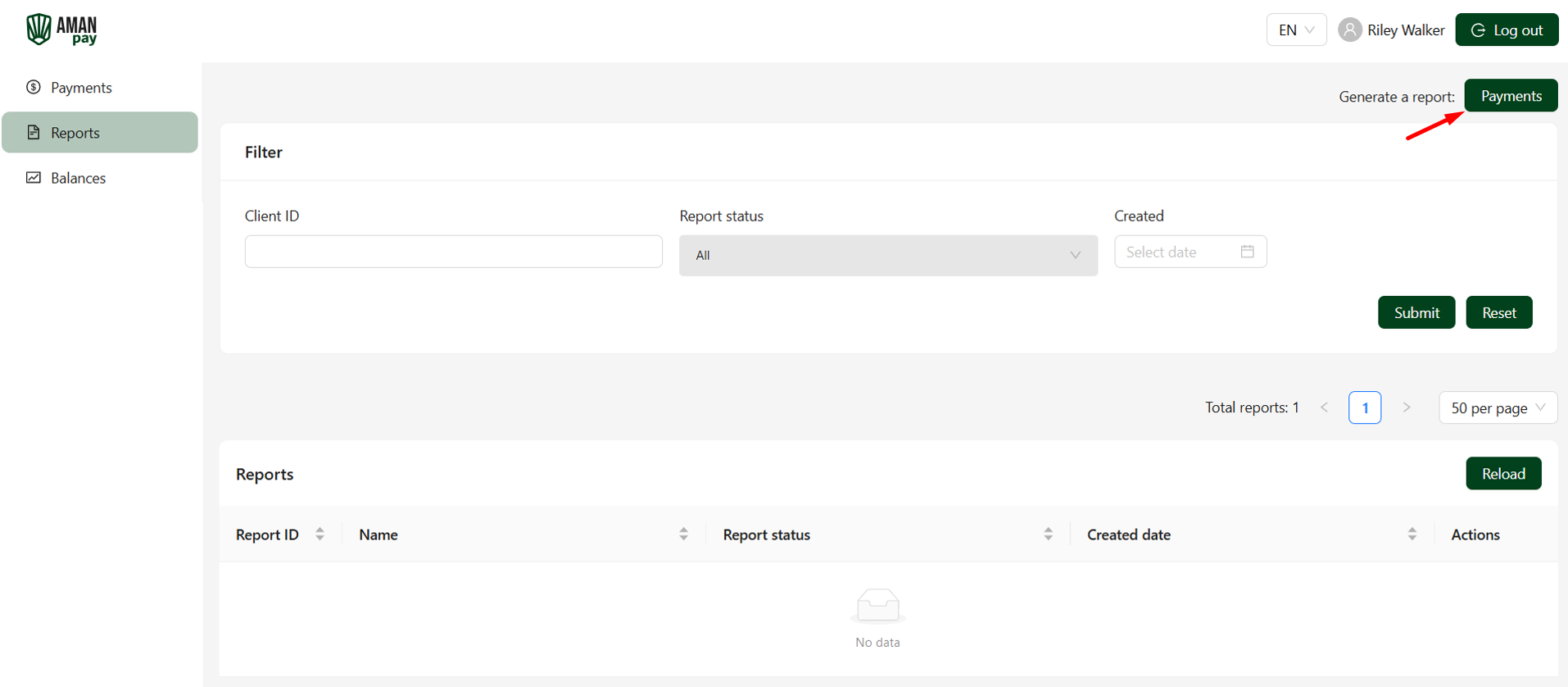 en_amn_db_reports_creating_report_first_step.png